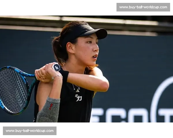 王欣瑜 1-3 落后连赢 7 局！柏林赛创草地逆袭神话