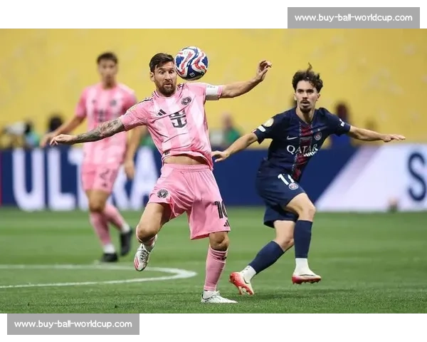 梅西头球造险复刻经典,巴黎 4-0 碾压迈阿密晋级世俱杯八强 梅西头球造险复刻经典,巴黎 4-0 碾压迈阿密晋级世俱杯八强